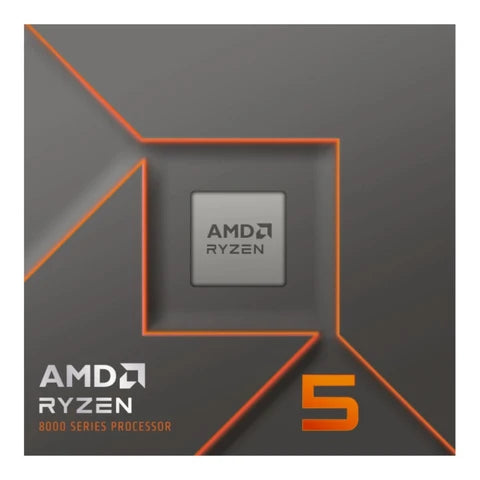 AMD Ryzen 5 8400F desktop processor – product view