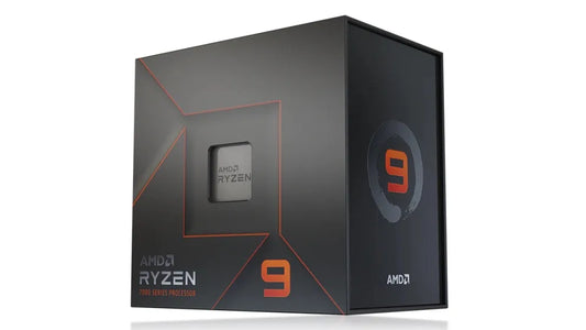 AMD Ryzen 9 7900X desktop processor – product view