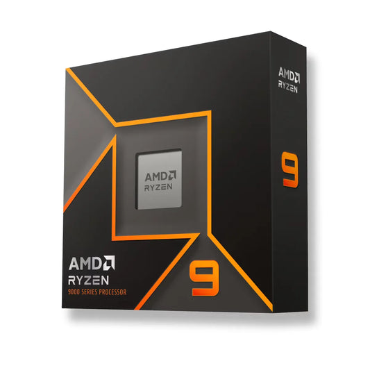 AMD Ryzen 9 9900X desktop processor – product view