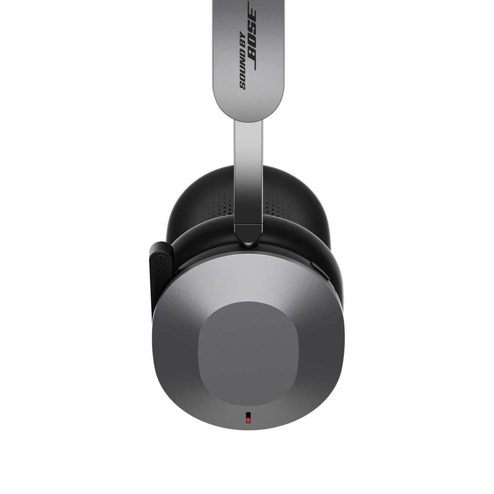 Lenovo ThinkPad 8550 wireless ANC foldable headset - front view