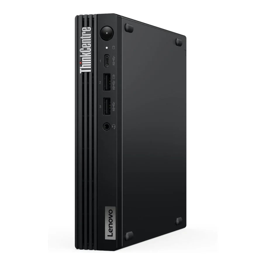 Lenovo ThinkCentre M75q Gen 5 Tiny desktop AI PC AMD Ryzen 5 PRO 8600GE 16GB RAM 512GB SSD Windows 11 Pro