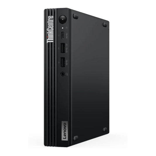 Lenovo ThinkCentre M75q Gen 5 Tiny desktop AI PC AMD Ryzen 5 PRO 8600GE 16GB RAM 512GB SSD Windows 11 Pro