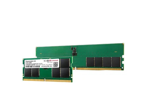Transcend JetRam 16GB DDR5-5600 288-pin U-DIMM Memory - product view 1