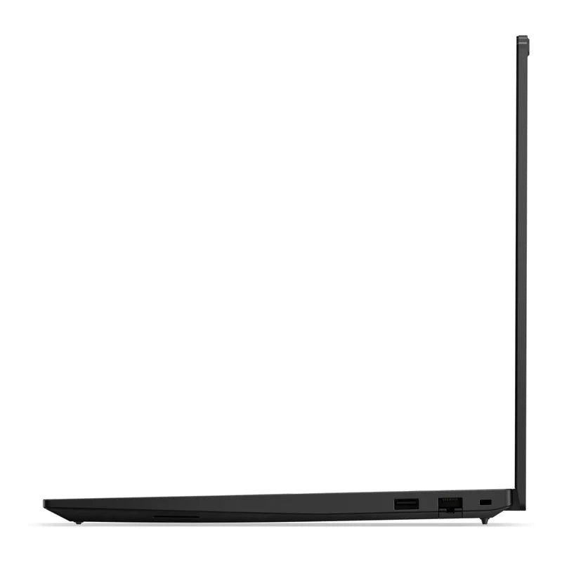 Lenovo ThinkPad E16 Gen 3 black 16 inch WUXGA AI laptop Intel Core Ultra 7 256V 16GB DDR5 onboard RAM 512GB PCIe SSD Windows 11 Pro