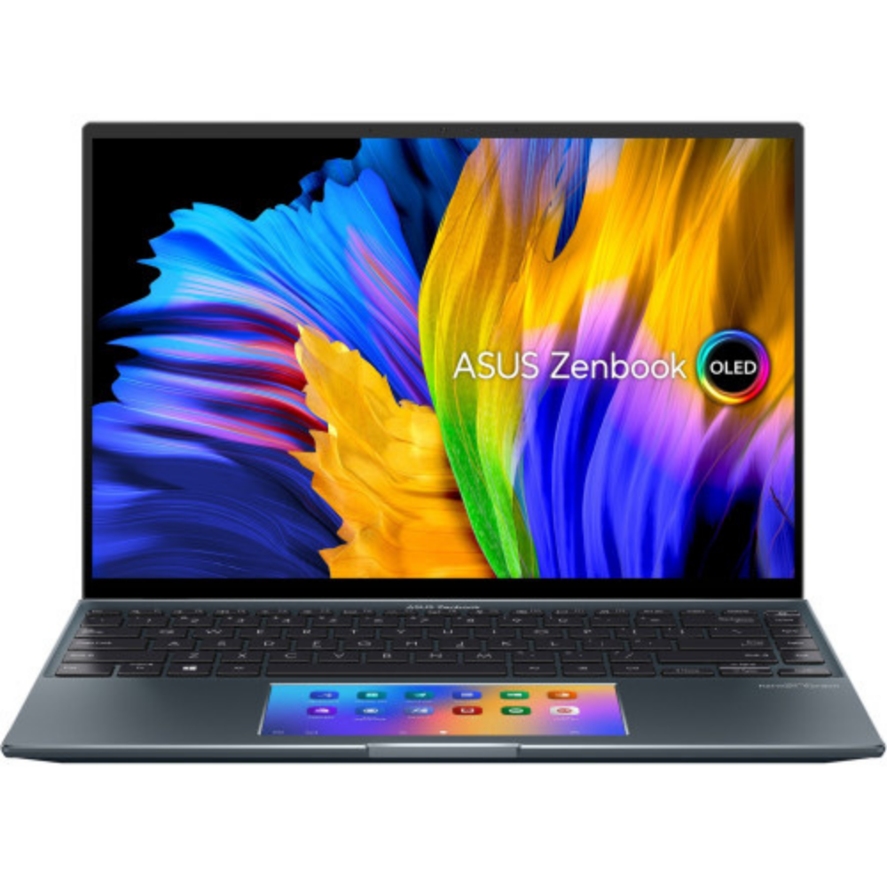 ASUS Zenbook 14X OLED UX5400EG Core i7 Laptop - front view