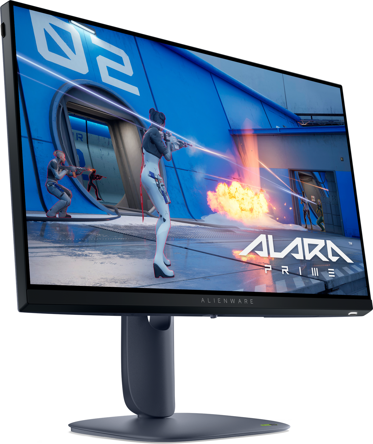 Dell Alienware AW2525HM 25-Inch 320Hz Gaming Monitor – FHD Fast IPS 0.5ms Esports Display