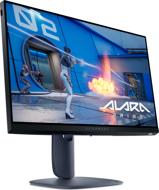 Dell Alienware AW2525HM 25-Inch 320Hz Gaming Monitor – FHD Fast IPS 0.5ms Esports Display