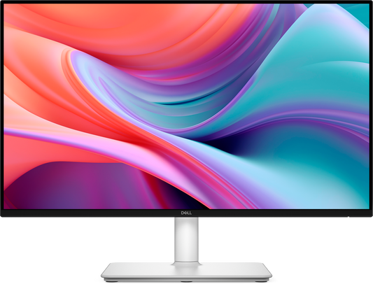 Dell 24 Plus S2425HSM 23.8 inch Full HD 1ms IPS monitor for home office entertainment productivity and casual gaming