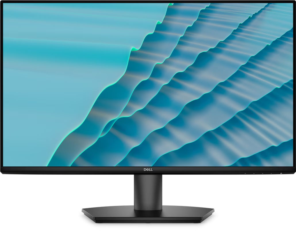 Dell SE2726H 27 inch Full HD IPS monitor 1920x1080 144Hz 1ms MPRT display for home office study streaming and casual gaming
