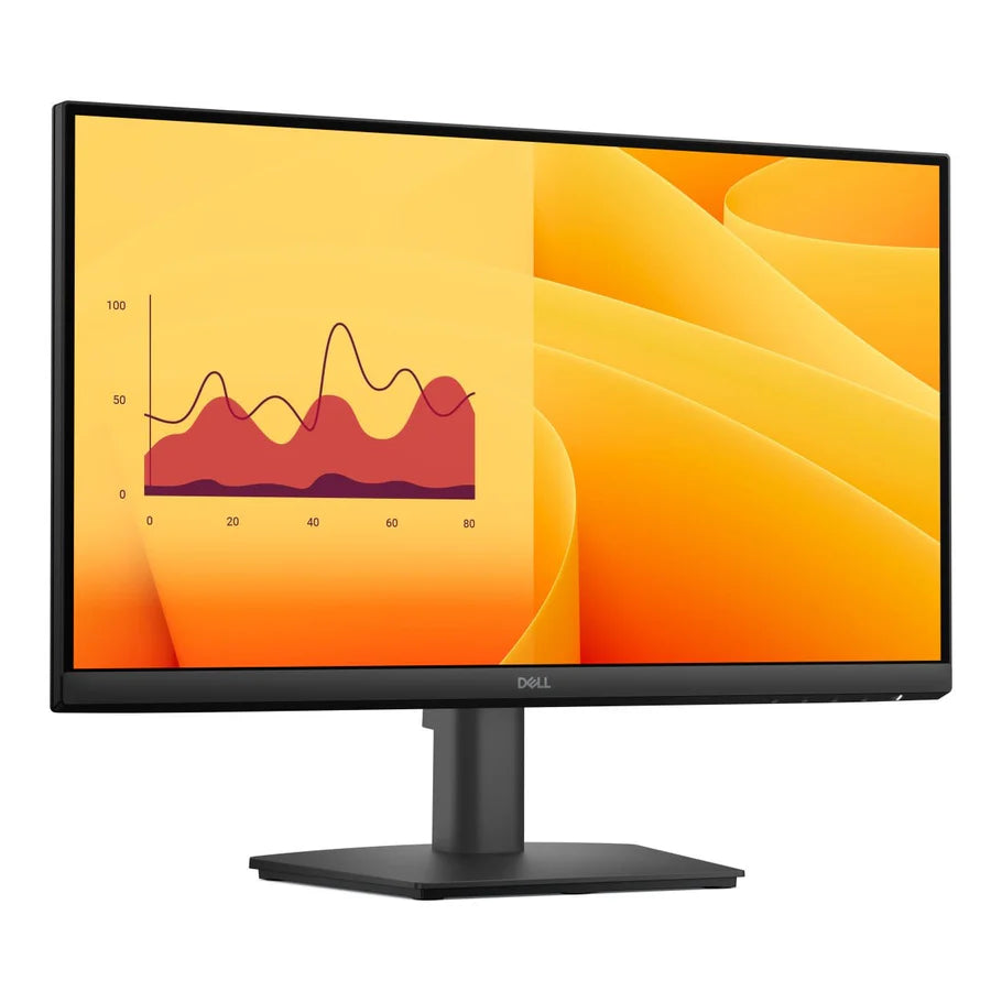 Dell Pro 22 E2225HM 21.5 inch Full HD VA LED monitor 1920x1080 100Hz display for office home and business productivity