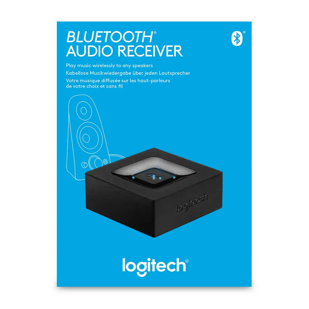 Logitech Bluetooth Audio Adapter