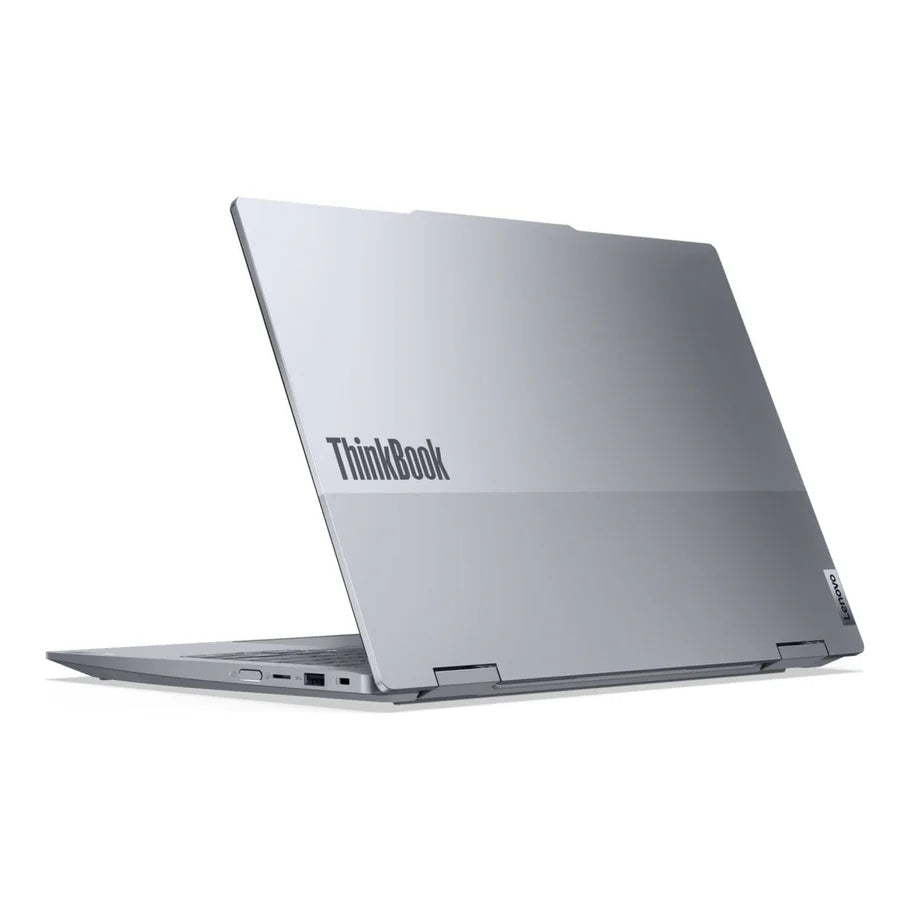 Lenovo ThinkBook 14 2-in-1 G5 AIU laptop Intel Core Ultra 7 255U 16GB DDR5 512GB SSD touchscreen stylus Windows 11 Pro