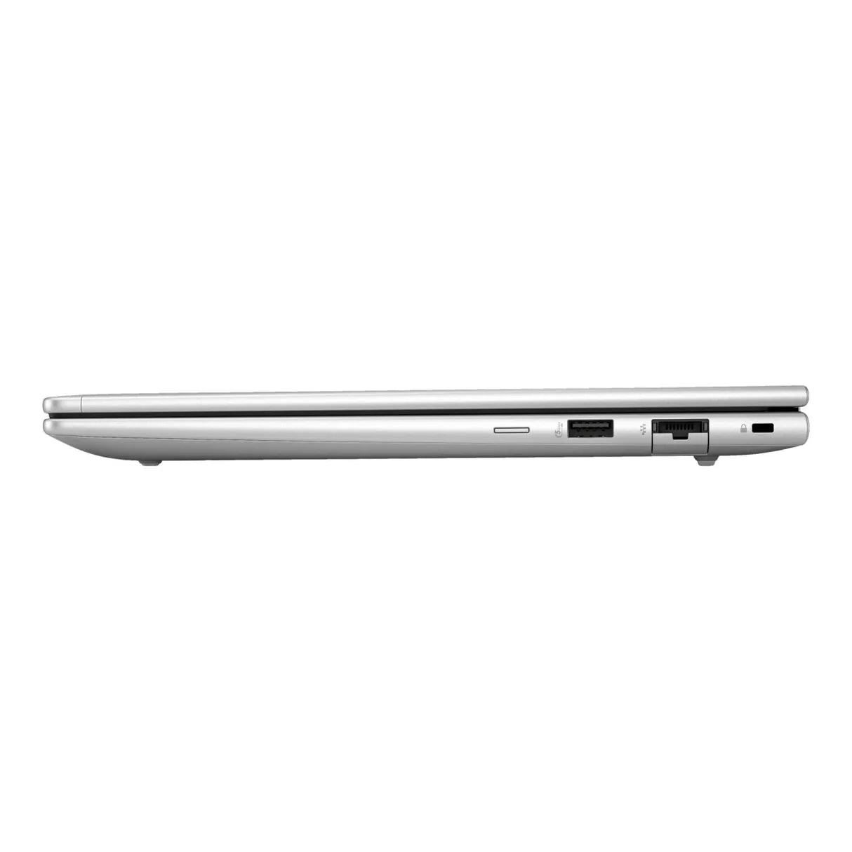 HP EliteBook 630 G11 13 inch silver notebook with Intel Core U7, 16GB RAM, 512GB SSD and Windows 11 Pro for professional and business use