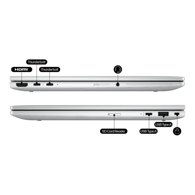 HP EliteBook 8 Flip G1i AD3U5ET Laptop - view 7