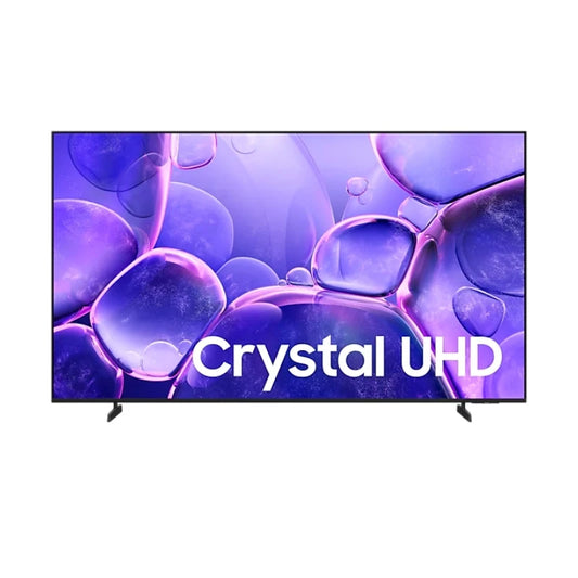 Samsung 43 inch U8000F 4K Crystal UHD smart TV HDR ultra HD television compact smart TV
