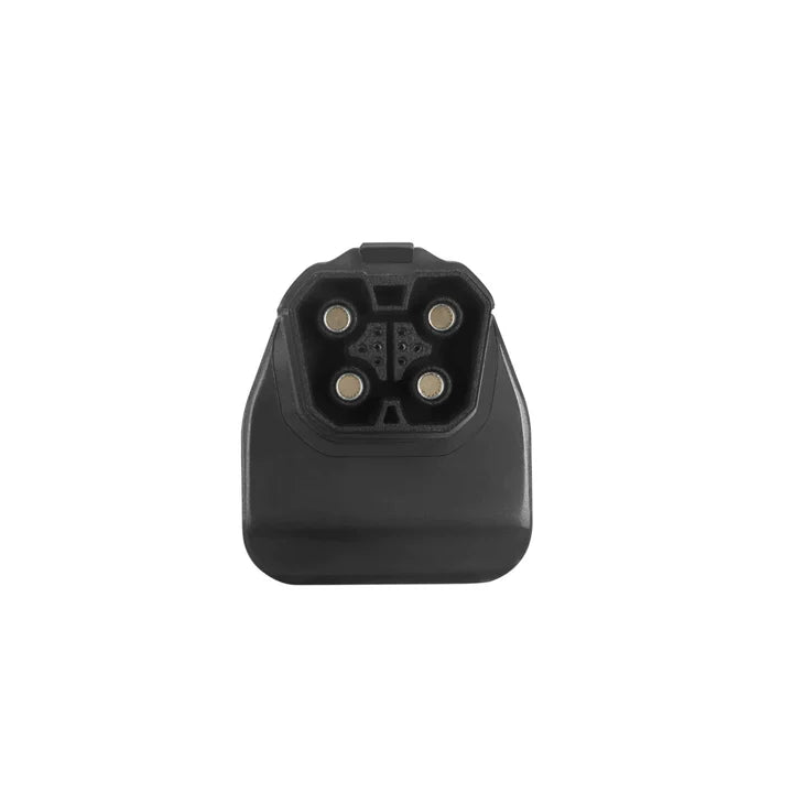 EcoFlow DELTA Pro to Smart Generator Adapter connection accessory for EcoFlow backup power systems