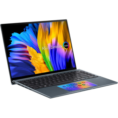 ASUS Zenbook 14X OLED UX5400EG Core i7 Laptop - side view