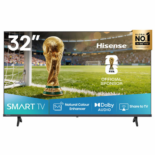 Hisense A3Q 32-inch HD LED TV - front view