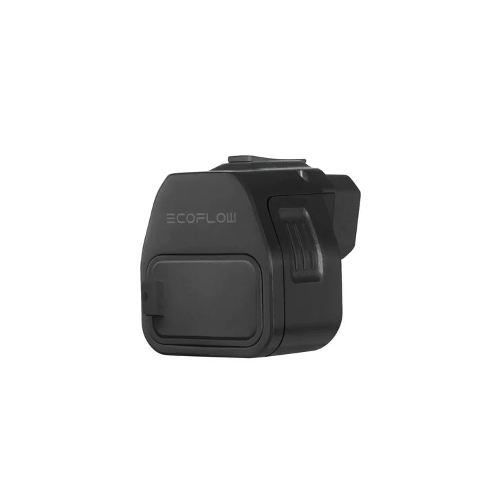 EcoFlow DELTA Pro to Smart Generator Adapter connection accessory for EcoFlow backup power systems