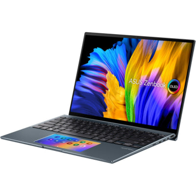 ASUS Zenbook 14X OLED UX5400EG Core i7 Laptop - angled view