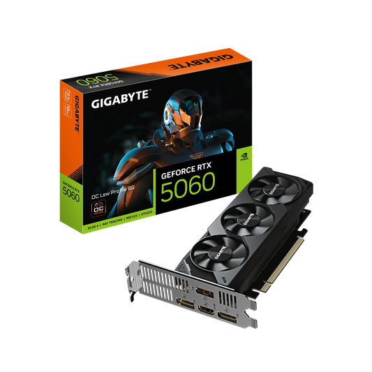 GIGABYTE nVidia GeForce RTX 5060 OC 8GB