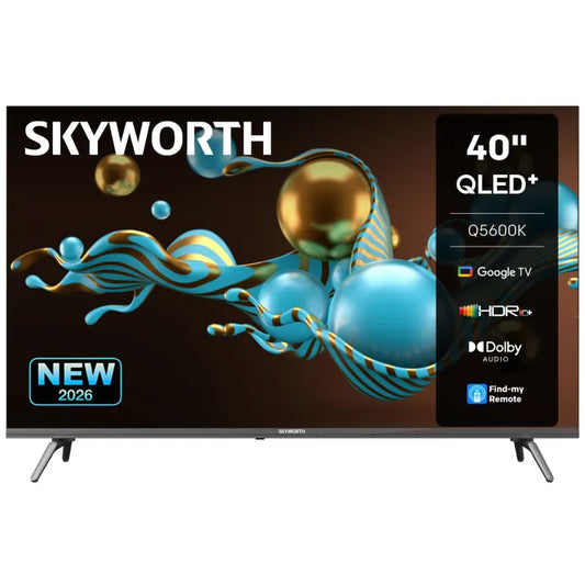 Skyworth 40Q5600K 40-inch Full HD QLED Smart TV