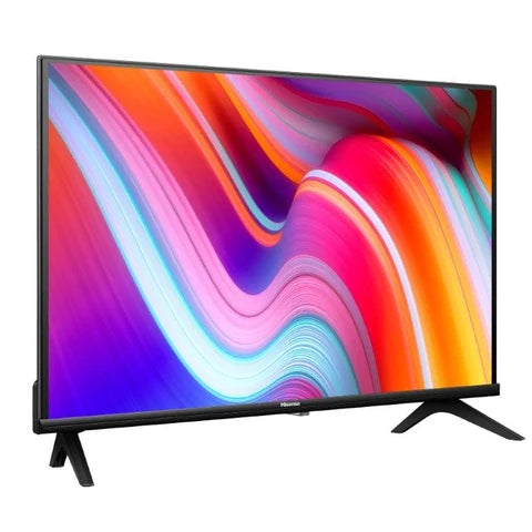 Hisense A4K 40-inch Full HD Smart TV - angled view