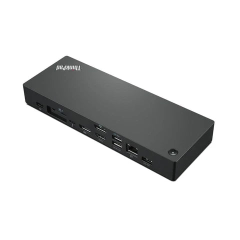 Lenovo Thunderbolt 4 Workstation Dock 40B00300SA – rear ports