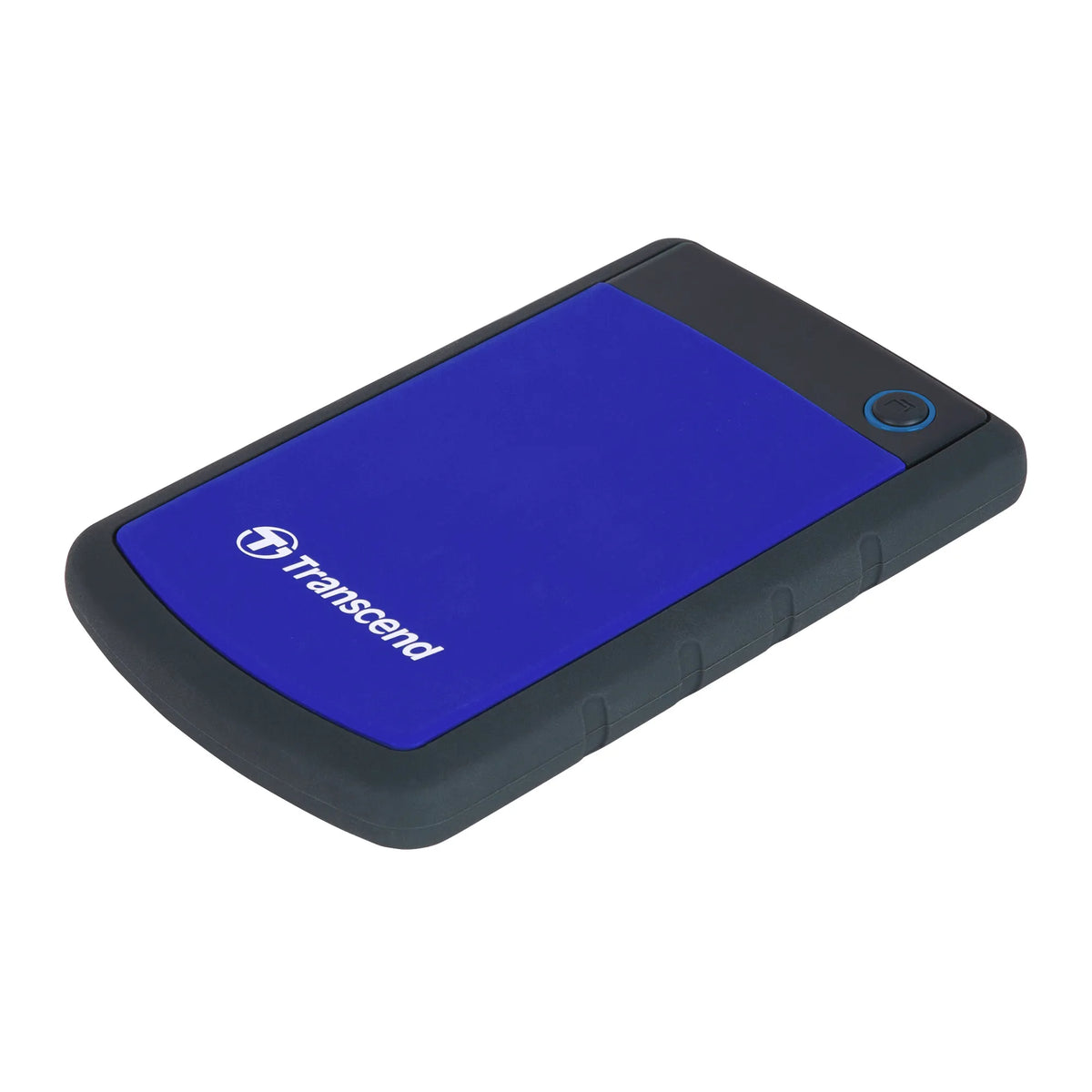 Transcend StoreJet 25H3 2TB 2.5-inch Portable External Hard Drive - product view 1