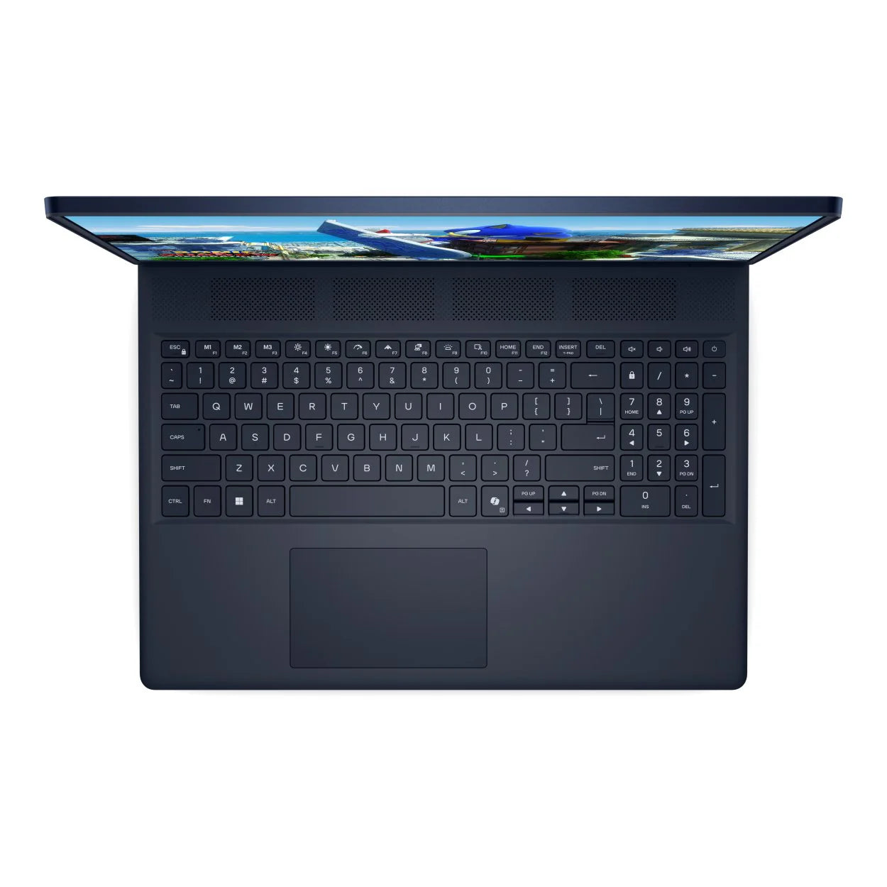 Dell Alienware 16 Aurora 16 inch gaming laptop with Intel Core 5 210H 16GB RAM 512GB SSD NVIDIA GeForce RTX 4050 graphics and Windows 11 Home