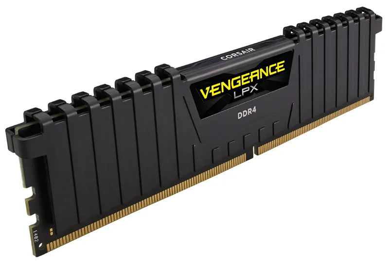 Corsair Vengeance LPX 16GB DDR4 3000MHz C16 black desktop RAM memory module 1x16GB