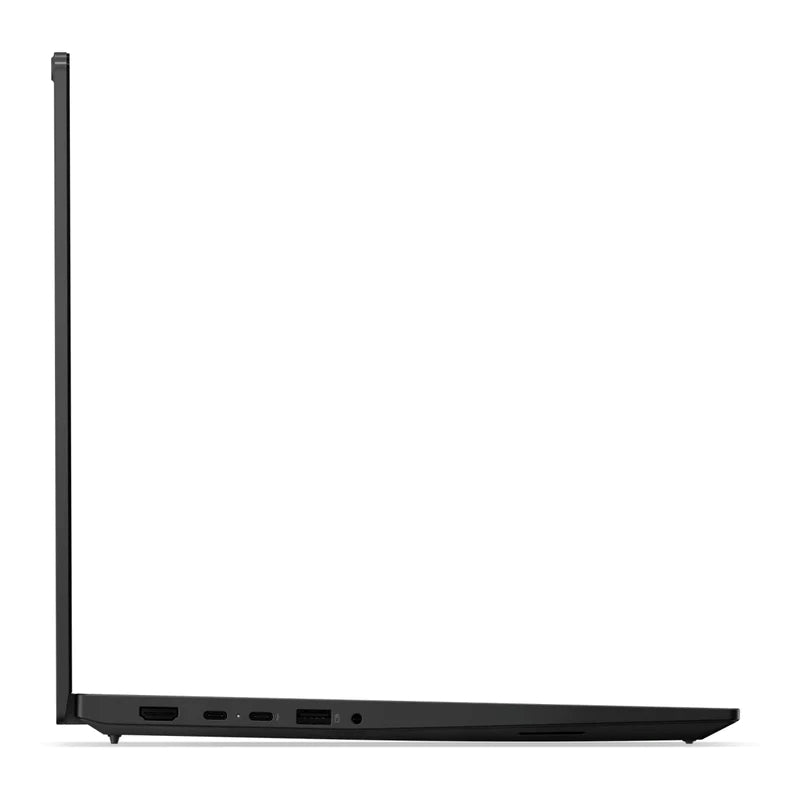 Lenovo ThinkPad E16 Gen 3 black 16 inch WUXGA AI laptop Intel Core Ultra 7 256V 16GB DDR5 1TB PCIe SSD Windows 11 Pro