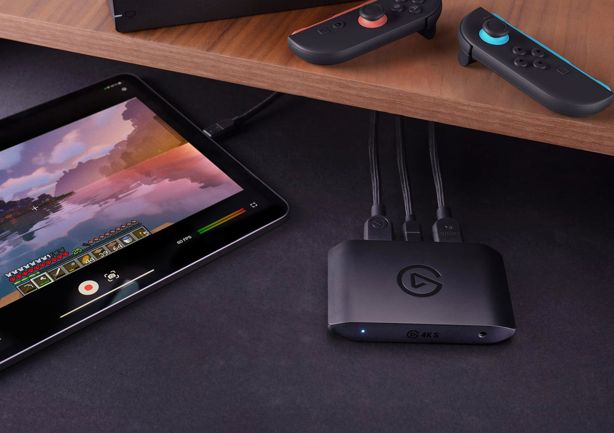 Game Capture 4K S 10GBR9901 - view 3