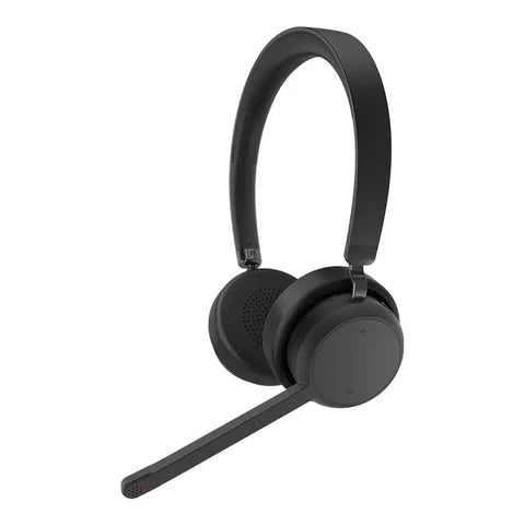 Lenovo Wireless Stereo Bluetooth Headset 4XD1Q30302 – folded view
