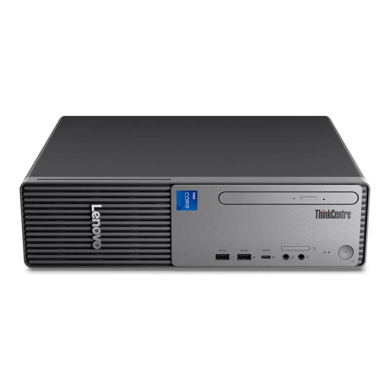 Lenovo ThinkCentre Neo 50s Gen 5 black SFF desktop PC Intel Core i3-14100 8GB DDR5 RAM 512GB PCIe SSD Windows 11 Pro