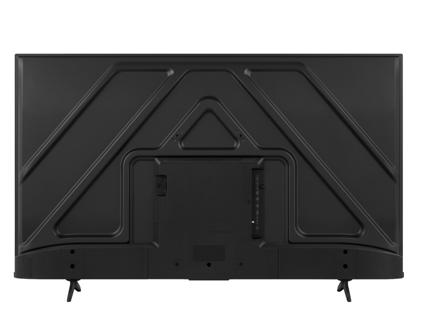 Hisense LEDN50A6Q 50 inch UHD 4K Smart TV with 60Hz refresh rate for home entertainment and streaming