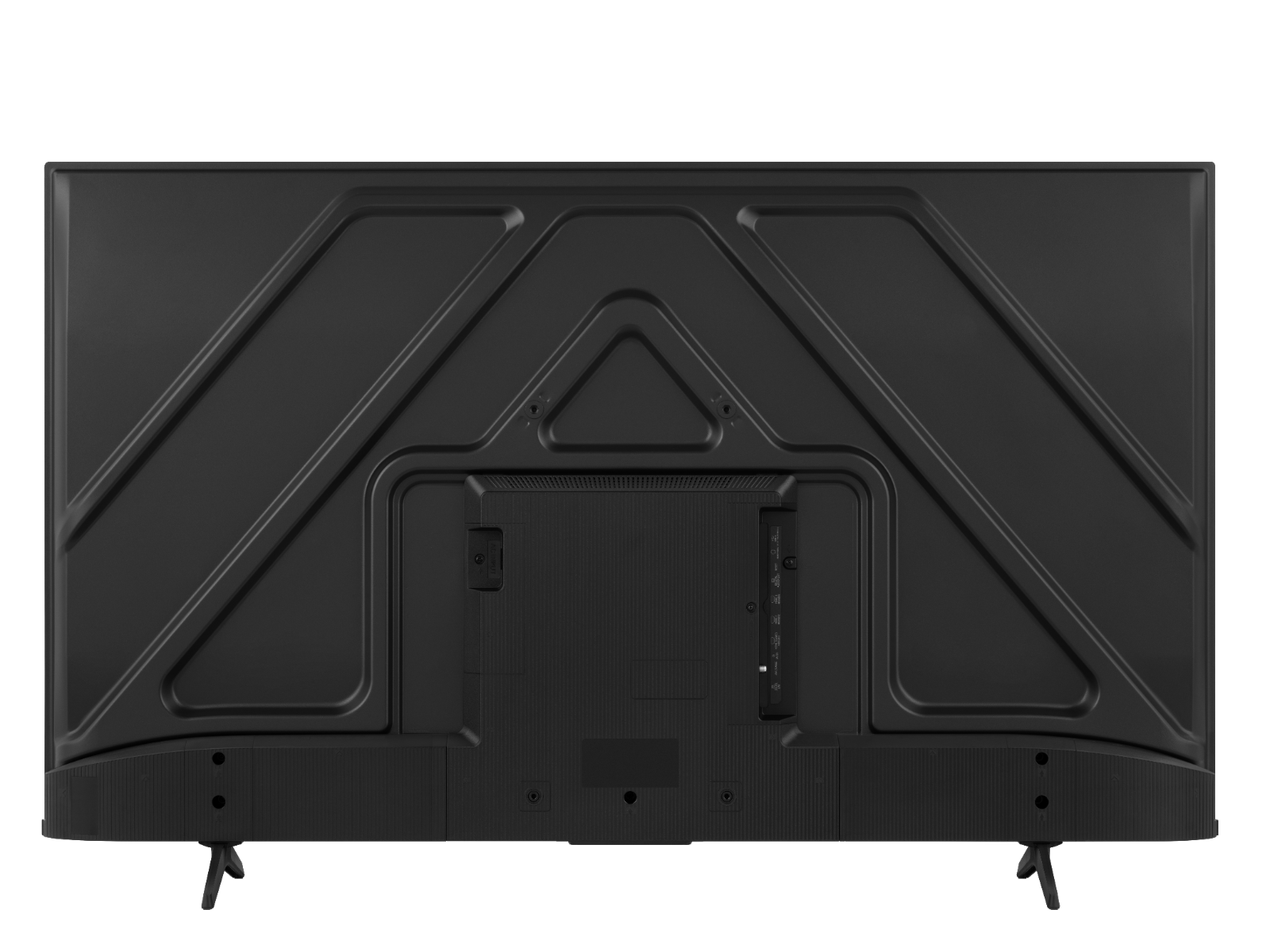 Hisense LEDN50A6Q 50 inch UHD 4K Smart TV with 60Hz refresh rate for home entertainment and streaming