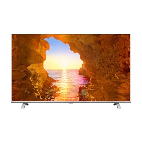 Toshiba 55C450MN 55-inch QLED smart TV - front view