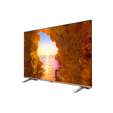 Toshiba 55C450MN 55-inch QLED smart TV - front view