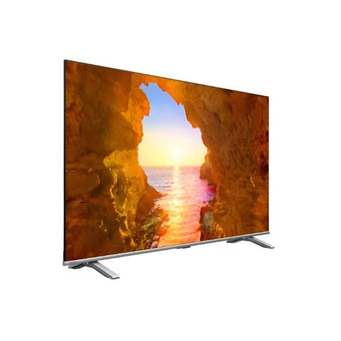 Toshiba 55C450MN 55-inch QLED smart TV - front view