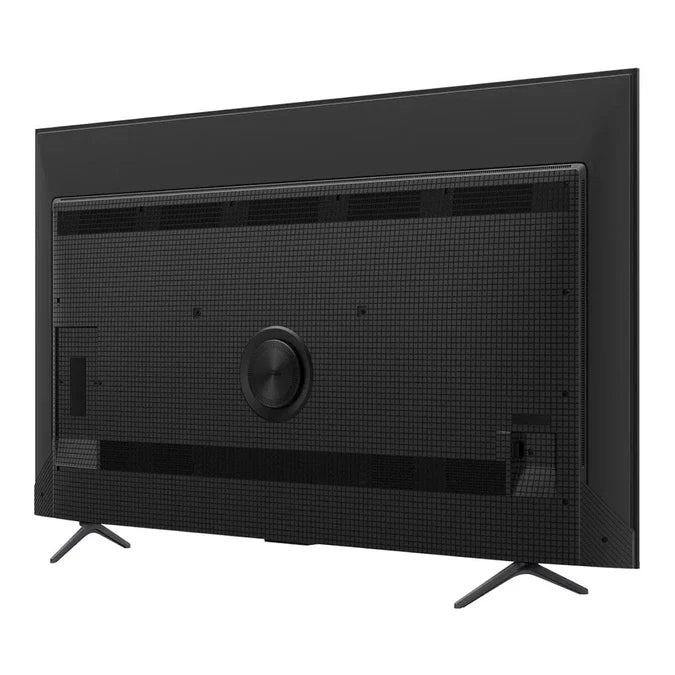 TCL 55P8K 55-inch QLED smart TV - front view