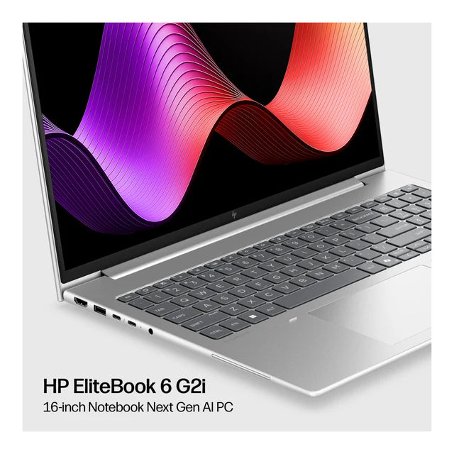 HP EliteBook 6 G2i E4LE8ET Laptop - view 8