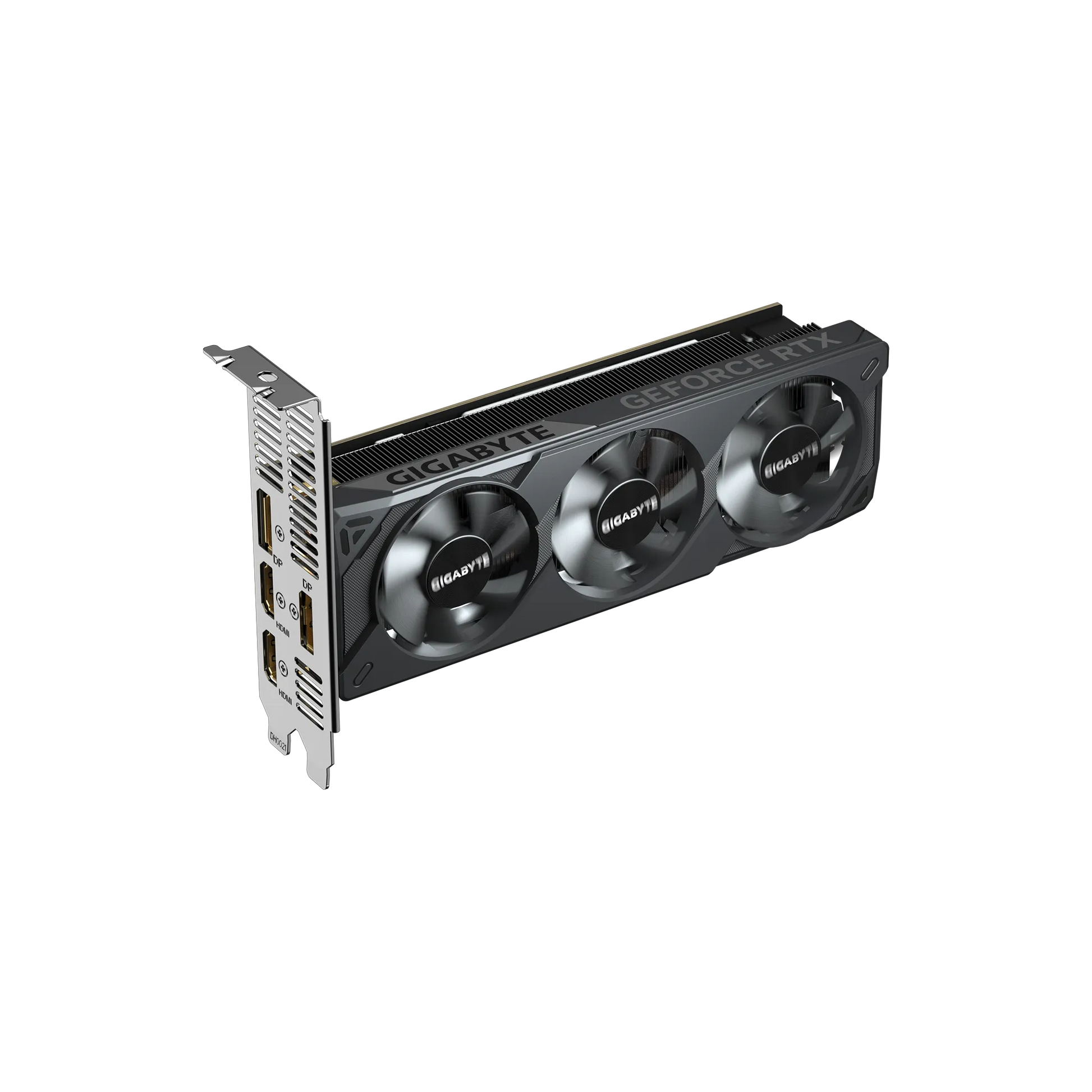 GIGABYTE NVIDIA GeForce RTX 5050 OC low profile graphics card compact gaming GPU