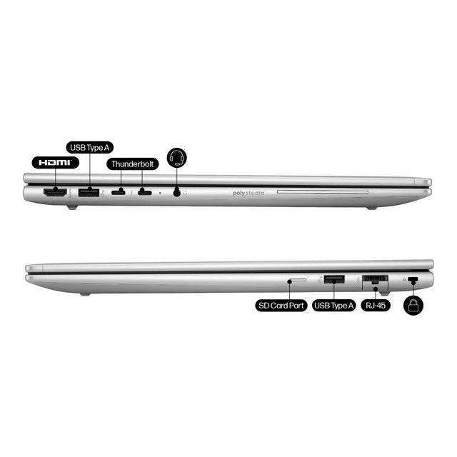 HP EliteBook 6 G1i CK8G4EA Laptop - view 4