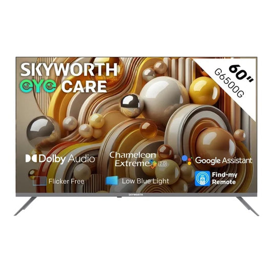 Skyworth 60G6500G 60-inch LED smart TV - front view