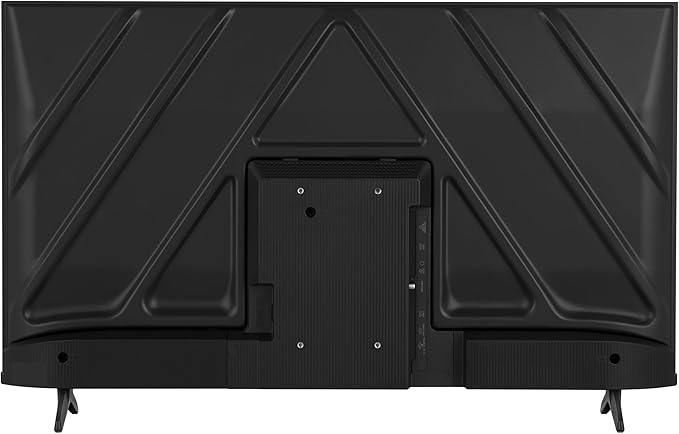 Hisense LEDN43A4Q 43 inch HD Smart LED TV for streaming, movies, and home entertainment