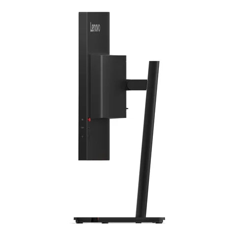 Lenovo ThinkVision T34WD-40 34-inch UWQHD monitor – side profile