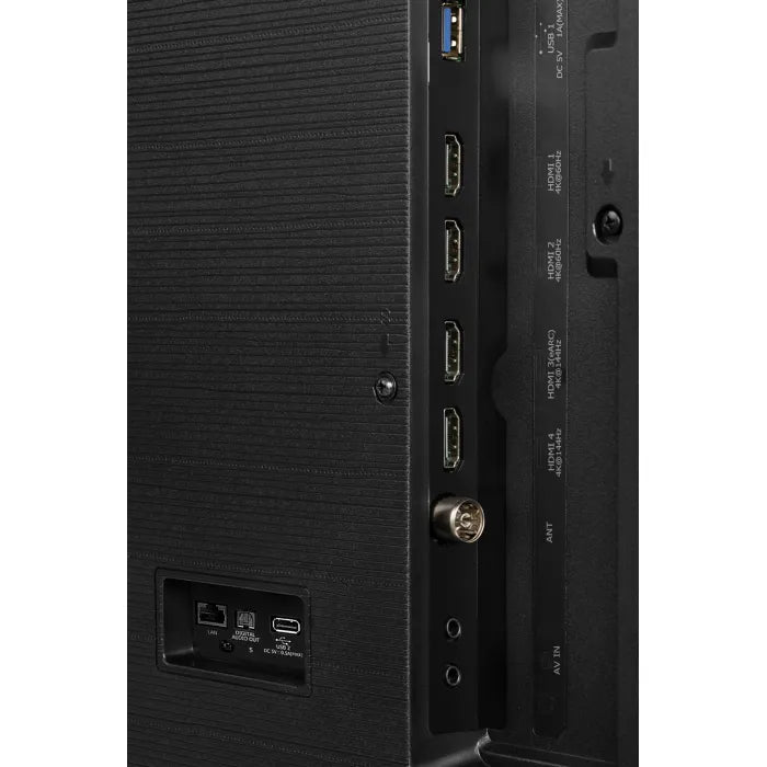 Hisense 65 inch Q7Q 144Hz 4K UHD QLED Smart TV with Dolby Vision and gaming features