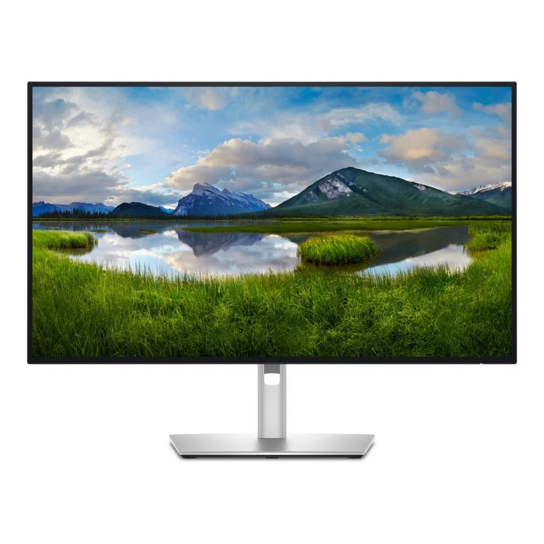 Dell UltraSharp U2725QE 27-inch 4K Thunderbolt 4 hub monitor - view 1
