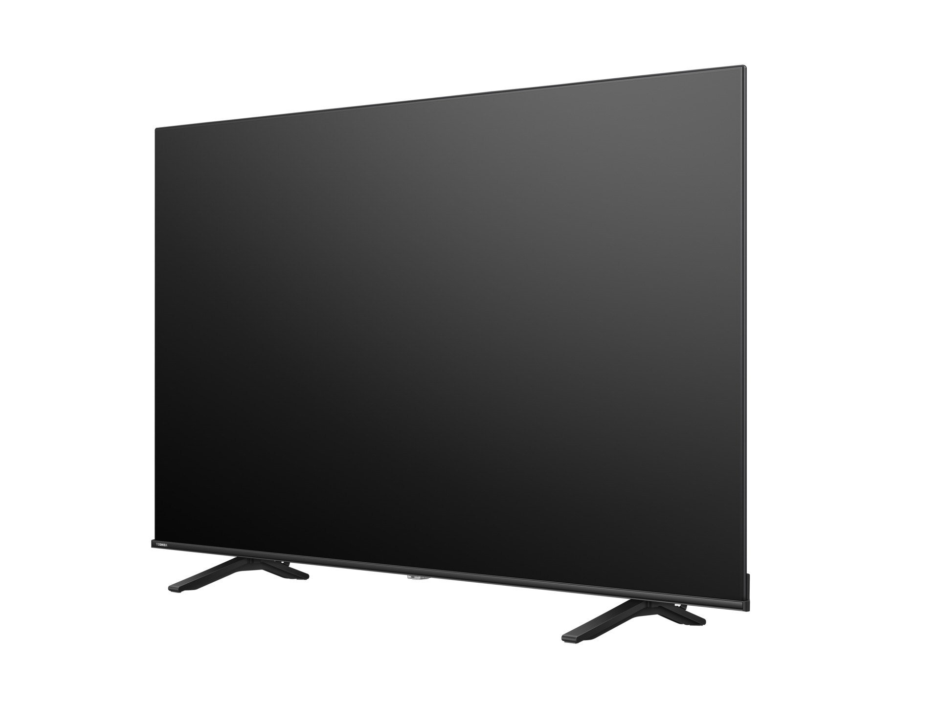 Toshiba 55 inch 4K QLED smart TV 55C450MN ultra HD HDR television with Dolby audio slim design
